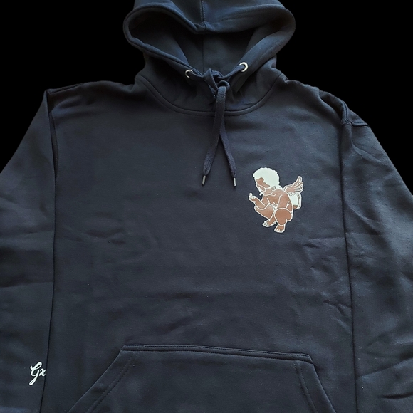 "No time to die" hoody - Picture 1 of 1